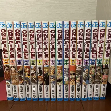 ONE PIECE 원피스 1권-16권 세트 오다 에이치로