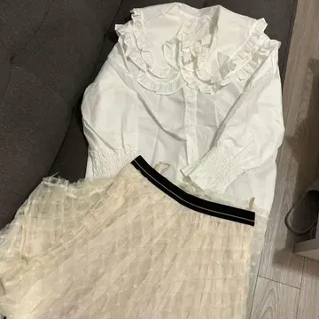 d'zzit 하늘하늘 스커트 2