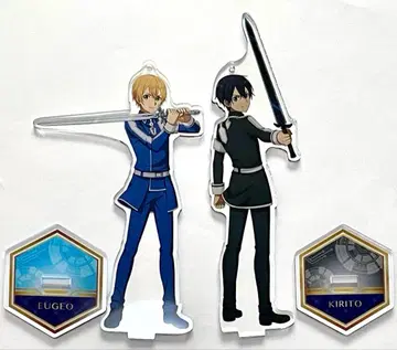 SAO 유우지 키리토 아크릴 스탠드
