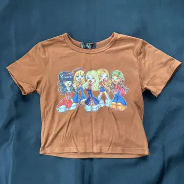 BRATZ 티셔츠