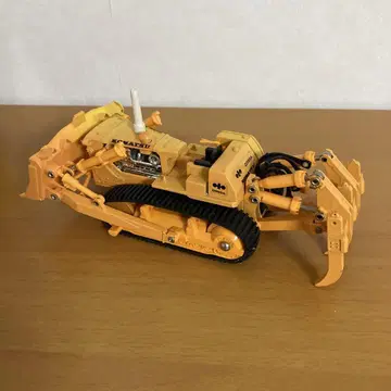 D355A 불도저 (박스 포함) Yonezawa Toys 1/50