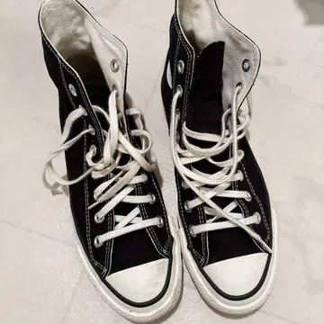 Converse 일본제 하이컷 스니커즈