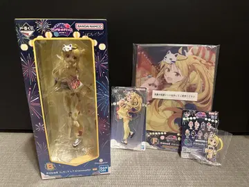 제일복권 봇치더록! VOLUME 4 B상 이지치 니지카 피규어