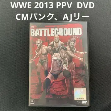 WWE 배틀 라운드 [DVD]