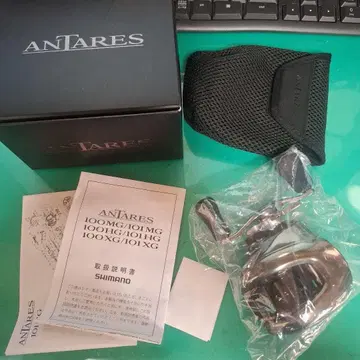 SHIMANO ANTARES 101HG 시마노 안타레스 101HG