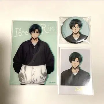 블루 록 casual ver. 이토시 린