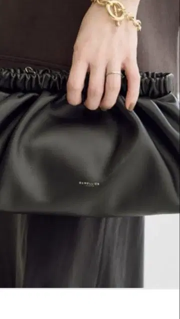 plage DEMELLIER/데멜리에 MIAMI CLUTCH 백