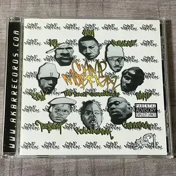 Camp MobFigaz The Jacka BAYAREA G-RAP