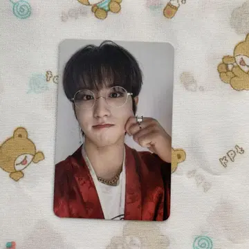 StrayKids IN SUBK shop 스키즈 혜택 트레이딩 카드 한