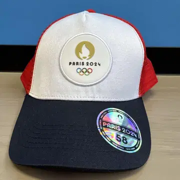 PARIS 2024 올림픽 캡