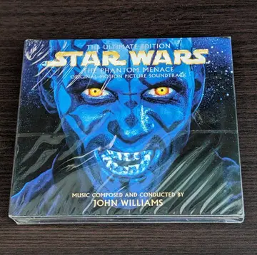 STAR WARS: THE PHANTOM MENACE 사운드트랙