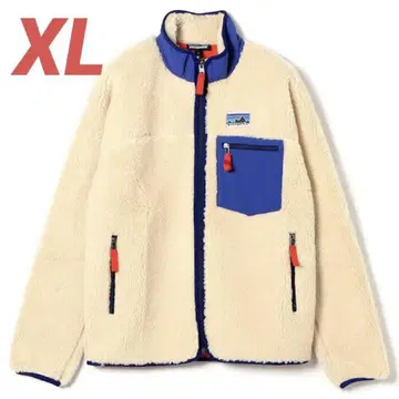 새상품 25AW 파타고니아 남성용 클래식 레트로X 자켓 XL 사이즈