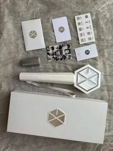 EXO 응원봉 ver2