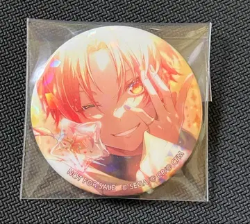 텐마 츠카사 카라파레 특전 홀로그램 캔뱃지