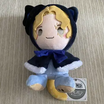 ONE PIECE 케모폰 봉제 인형 사보