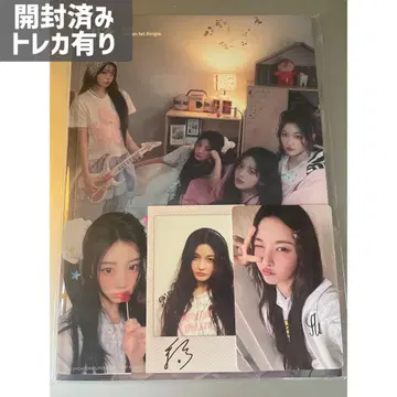 [ 새상품 ] ILLIT 시간아 멈춰라 초회 한정판 CD