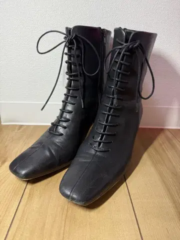 [ 인기 23.5~24cm ] ETRE TOKYO 37 숏부츠