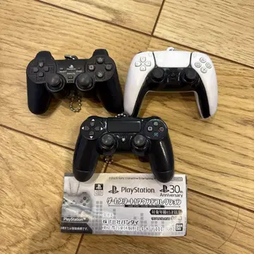 PlayStation 30주년 기념 미니 컨트롤러 3개 세트