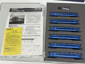 TOMIX 98780 JR 50-5000계 여객차 6량 세트
