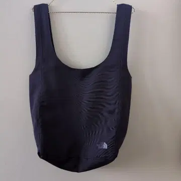 THE NORTH FACE 에코백 다크 퍼플
