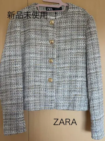 ZARA 노카라 자켓 M