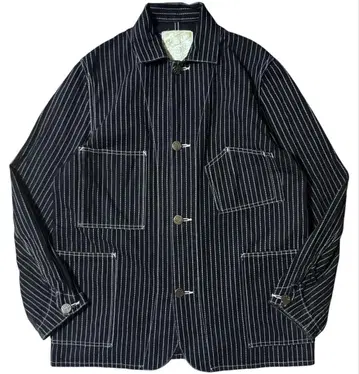 JELADO Steelbeam 황화 염색 블랙 워배시 커버올