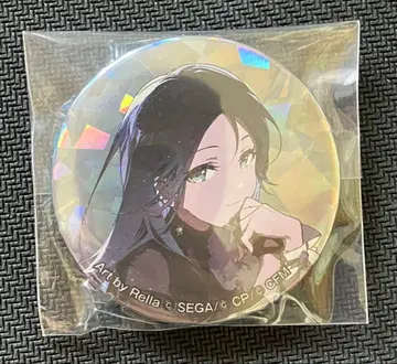 호시노 이치카 세계의 보석 상자 캔뱃지