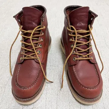 REDWING 레드윙 8875 워크 부츠 24.5cm