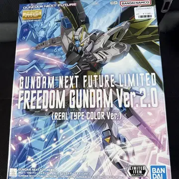 GUNDAM NEXT FUTURE 한정판 FREEDOM GUNDAM