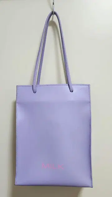 MILK 쇼퍼백