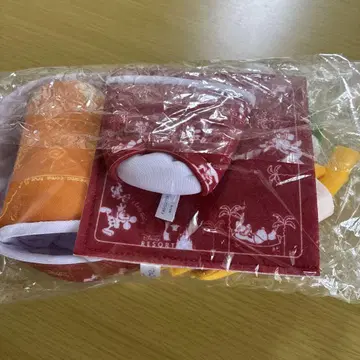 디즈니 치킨 파오 소꿉놀이 세트