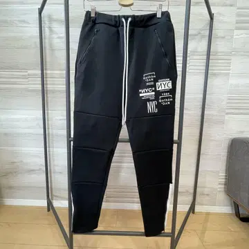 gotham NYC 조거 팬츠 [ size L ]