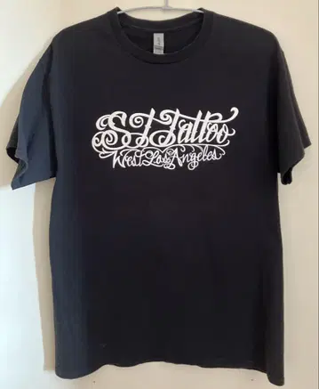 ST TATTOO 셔츠 JSF jesse shop factory