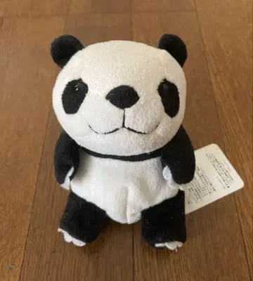 몽슈슈 팬더 봉제 인형