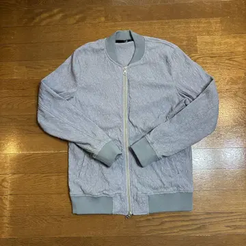 NO ID. 블루종 자켓 점퍼