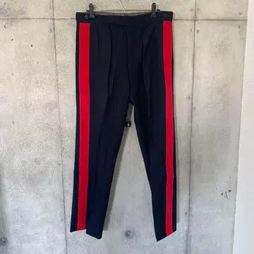 영국군 세레모니 슬랙스 드레스 팬츠 70~80s