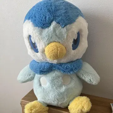 팽도리 폭신폭신 안고 봉제 인형