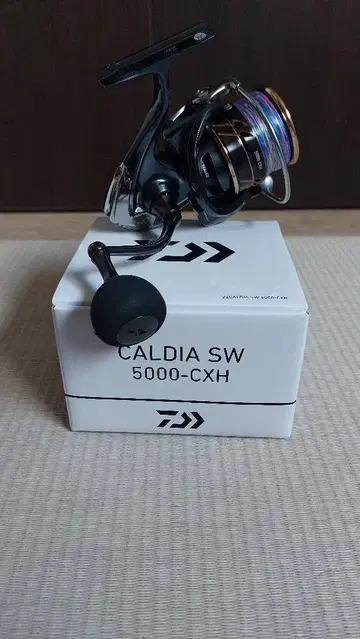 CALDIA SW 5000-CXH 칼디아sw 다이와