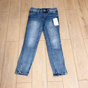 AX 아르마니 블루 데님 스트레이트 청바지 가격 인하 완료