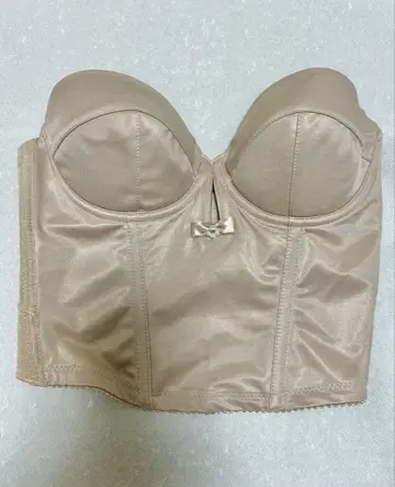 브라이덜 이너 숏 뷔스티에 C70