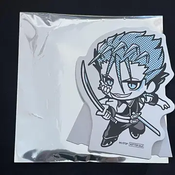 BLEACH THE 추첨 B상 미니 스탠디 그림죠