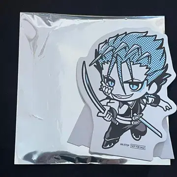 BLEACH THE 추첨 B상 미니 스탠디 그림죠