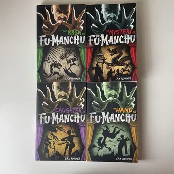 The Mystery of Fu-Manchu