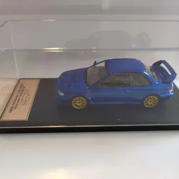SUBARU 임프레자 22B-STI 1998