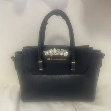 JILL by JILL STUART 블랙 토트백