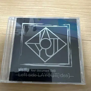 vistlip tour document DVD