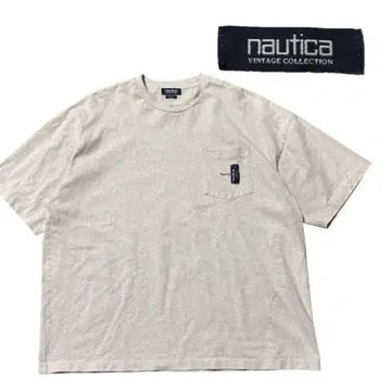 NAUTICA 빈티지 컬렉션 티셔츠