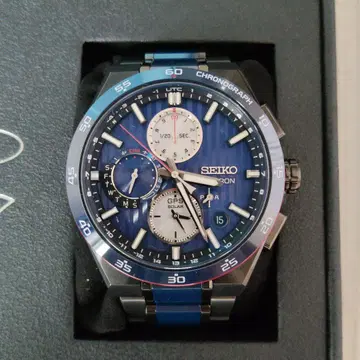 SEIKO ASTRON SBXC167 오타니 쇼헤이 한정판