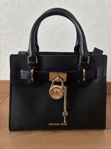 MICHAEL KORS 블랙 핸드백