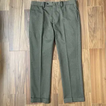 mackintosh philosophy trotter 슬랙스